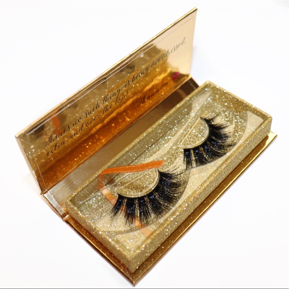 Slay Faux Mink Reusable Lashes - BOUTIQUE - Picture 3 of 4